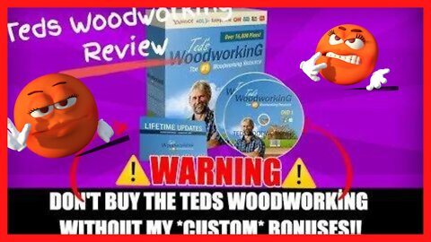 Tedswoodworking Where to buy? Tedswoodworking Reviews 2022