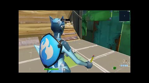 Session 1: Fortnite (unarmed formal exercises) - part 4 -