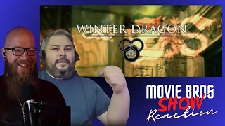 I clicked on the wrong Wheel of Time | MovieBrosShow