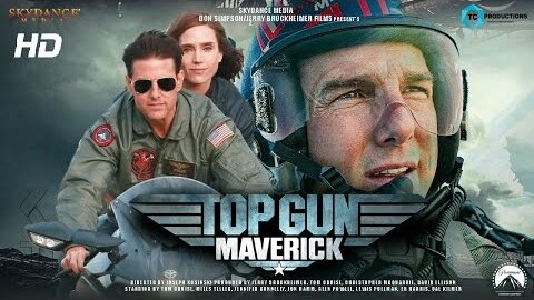 Top Gun | Maverick | Tom Cruise | #rumble #video #topgun #hollywood