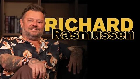 A verdadeira Vida Selvagem com Richard Rasmussen | PROGRAMA 5º ELEMENTO