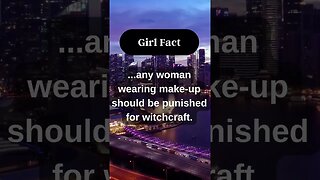 Do you agree? Tell us about it in the comments. 👉#shorts #girlfact