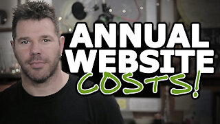 How Much Does It Cost To Run A Website Per Year (Detailed Cost Breakdown) @TenTonOnline