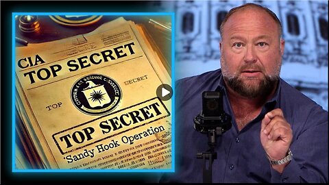 CONFIRMED Deep State Sandy Hook Operation Gave Order To Shut Down Infowars