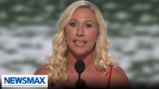 Marjorie Taylor Greene: Establishment has sold us out for too long | 2024 Republican National Convention