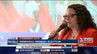 VOTE 2018: Kara Eastman reaction to the tight Democratic race in Nebraska’s 2nd District
