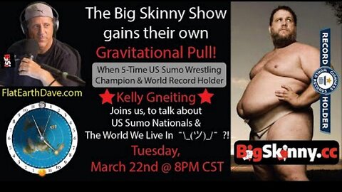 [Intellectual Ketchup] Big Skinny Show #3 - Guests: Kelly Gneiting & David Weiss [Mar 22, 2022]