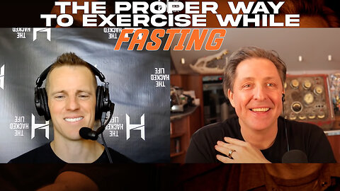 Should You Exercise While Fasting? | Dave Asprey