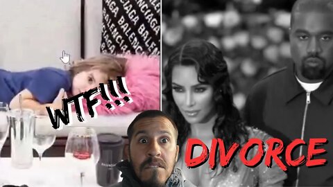 Kim Kardashian & Kanye West's Balenciaga Scandal: The Full Divorce Breakdown