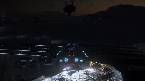 Star Citizen "He tried to ruin the ship meet!"