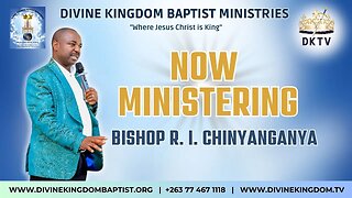 Greater Sunday Service || Bishop R. I. Chinyanganya || 22 October 2023