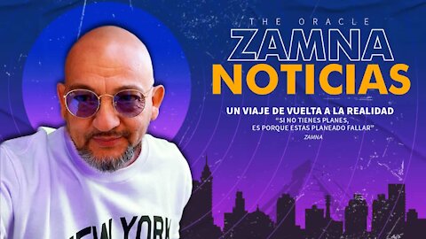 Noticiero Zamna 9 de Abril