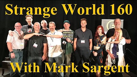 Flat Earth Canada conference review with Karen B & Just Jack SW160 Mark Sargent ✅