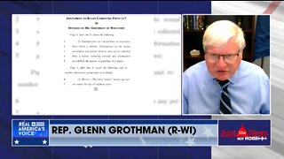 Rep. Glenn Grothman (R-WI) on his amendment to the LGBTQI+ Data Inclusion Act