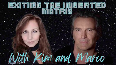 "EXITING THE INVERTED MATRIX" Kim Russell & Marco Missinato Part 1
