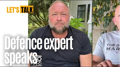 Alex Jones interview with Expert Ivan Raiklin