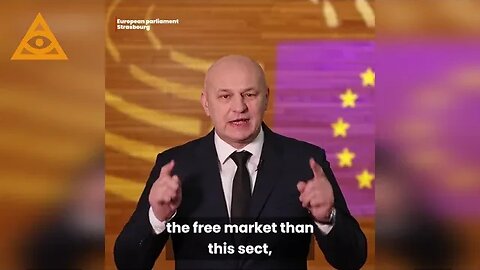 MEP Mislav Kolakusic on the World Economic Forum.