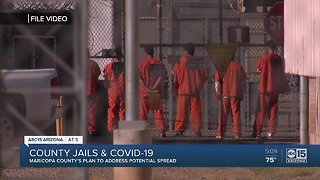 County jails and COVID-19