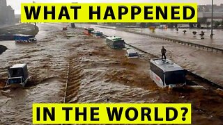 🔴"Julia" Wreaks Havoc In Acapulco 🔴Floods Lashed India || WHAT HAPPENED ON OCTOBER 11-12, 2022?