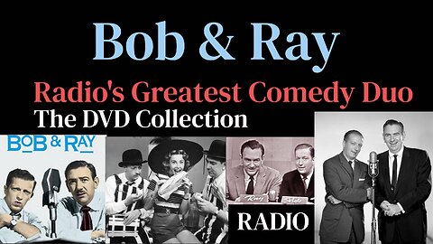 Bob & Ray (Comedy Duo) - Lost Episodes, Vol. 3 [Disc 2]