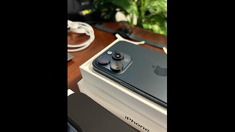 Unboxing the iPhone 15 Pro Max: Cutting-edge Tech Revealed!