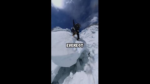 Trapped in the Everest Death Zone!