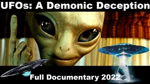 UFO: A Demonic Deception Full Documentary (2022)