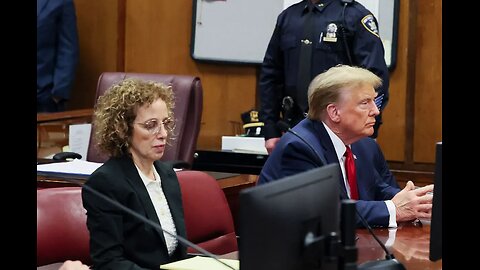 Trump's Hush-Money Trial: A Delayed Justice