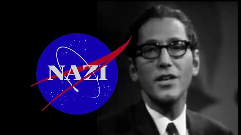 Tom Lehrer (Wernher von Braun Song) CLIP (EP. 7)