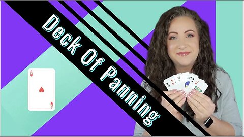 Deck Of Panning Round 3 UPDATE 2 | Jessica Lee