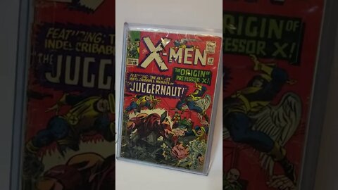 THE X MEN #12 (1975) What makes it a Key?