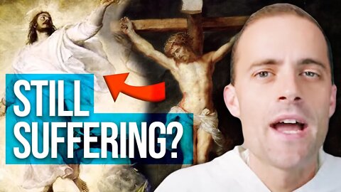 Is Christ Still Suffering? (+ a bit of my dissertation)
