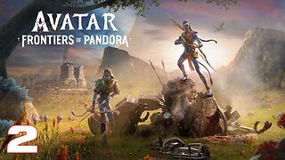 Avatar: Frontiers Of Pandora [2] on PS5 as PC is sick