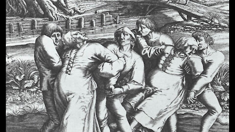 Dancing Plague of 1518