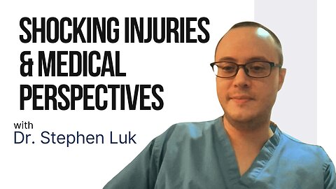 Medical Reactions: Understanding Viral Injury Clips w/ Dr. Stephen Luk [Ep. 48]