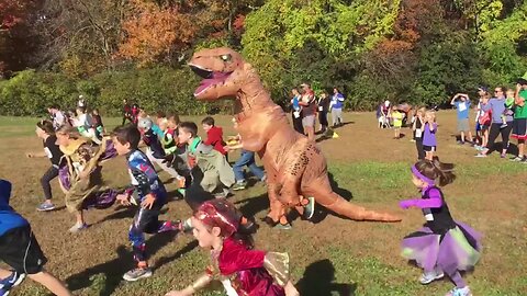 Dinosaur Fails