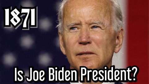 1871? Military is under control! Is Joe Biden President? CASTLE_ROCK