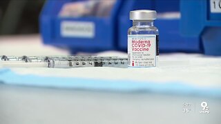 What's the best strategy for seniors to get a vaccine appointment in Ohio?