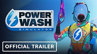 PowerWash Simulator - Official Cruise Ship Summer Seasonal Trailer