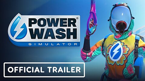PowerWash Simulator - Official Cruise Ship Summer Seasonal Trailer