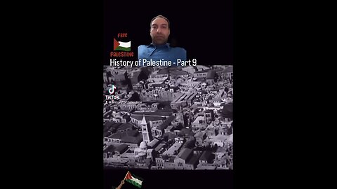 History of Palestine Part 9