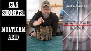 CLS Shorts: Multicam Arid