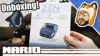 Cronus Zen: The CronusMAX Successor - Unboxing & First Look!