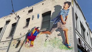 Growing mural scene earns Tucson national reputation