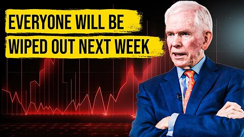 Jeremy Grantham STRONGLY Bets That We're Headed for a CRASH That Will Change Our Generation