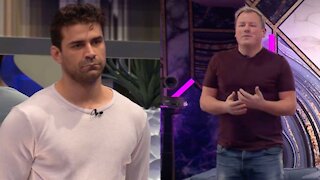 Maxime de Big Brother revient sur son discours à Kevin et le comportement de Camille