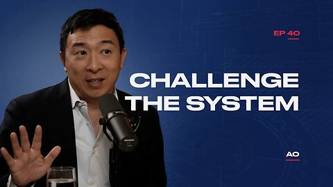 Andrew Yang: the Entrepreneur Taking on the Two-Party System