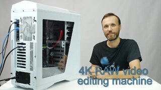 4K RAW Video Editing Machine for $2K