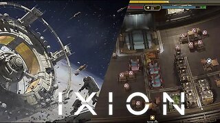 Ixion | Excellent Deep Space Strategy Game