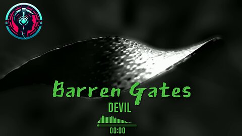 Barren Gates - Devil
